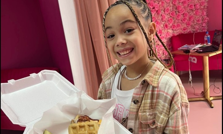 Image 2: Singles, Couples or Group Haunted Selfie Tours with Halloween Waffles