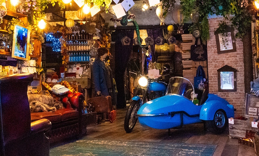 Image 6: Unlock the Magic Within: Wand Experience Adventures for One or Two