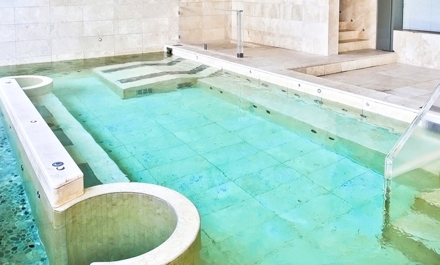 Image 9: Montecatini 4*: soggiorno con colazione, cena, piscina o percorso Spa