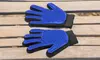 Pet Grooming Gloves Brush Dog Cat Hair Remover Mitt Massage