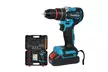 Traderight Cordless Power Drill and Electric Screwdriver Sets - Image 4