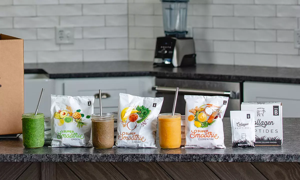One SmoothieBox (20 Smoothies) (25% Off) - Primary Image