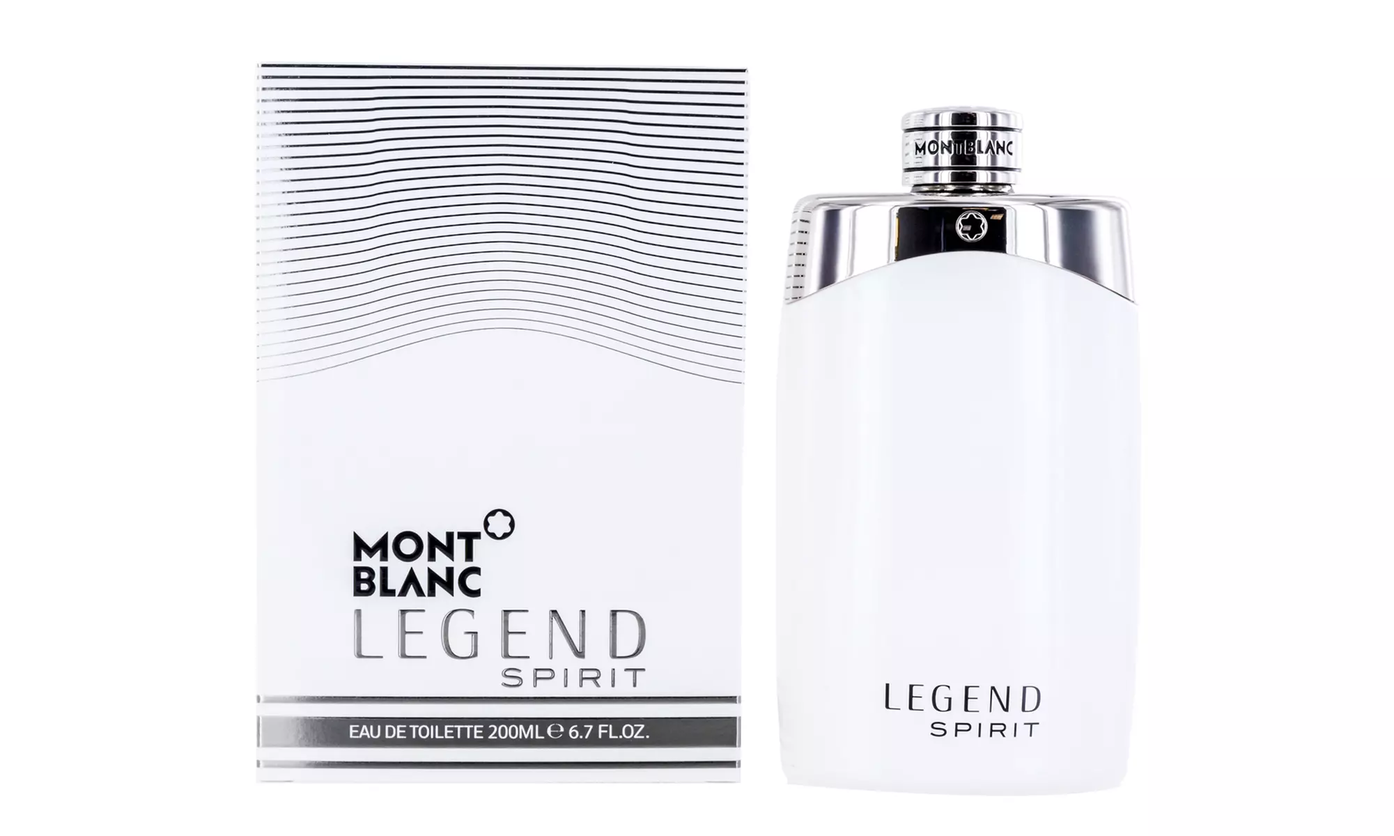 Legend Spirit by Mont Blanc Eau de Toilette for Men