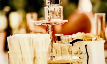 Personalized Perfume Workshop for 1 - Blanca Fragrance Factory