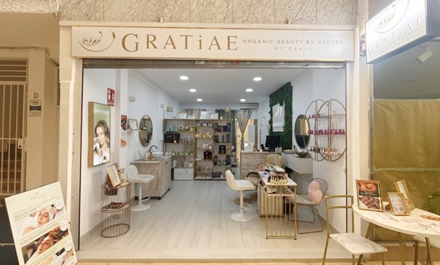 Image 5: Sesión de manicura, pedicura o ambas semipermanente orgánica y vegana 