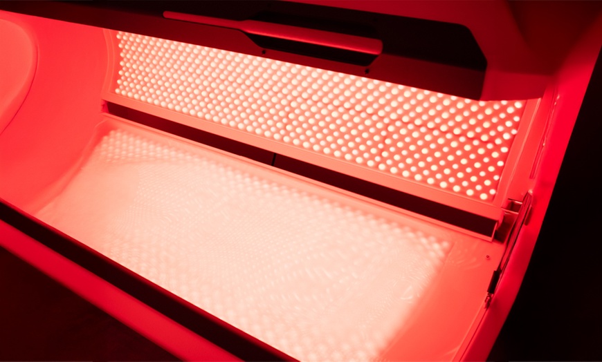 Image 3: 1 bis 3 Red-Light-Sitzungen à 15 Min. für 1 Person