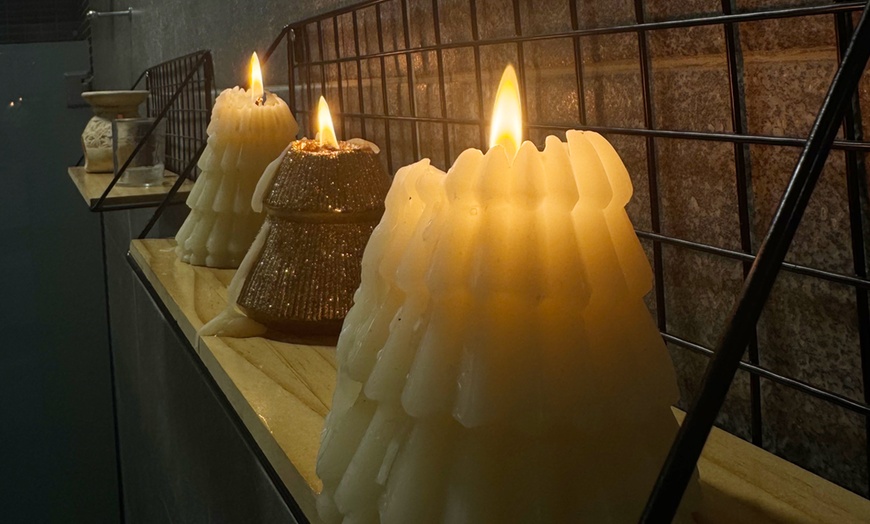 Image 4: 1 o 3 peelings corporales con envoltura y masaje relajante