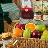 Image 1: Give the Perfect Gift: $25 or $75 Gourmet Gift Basket Shopping Credit
