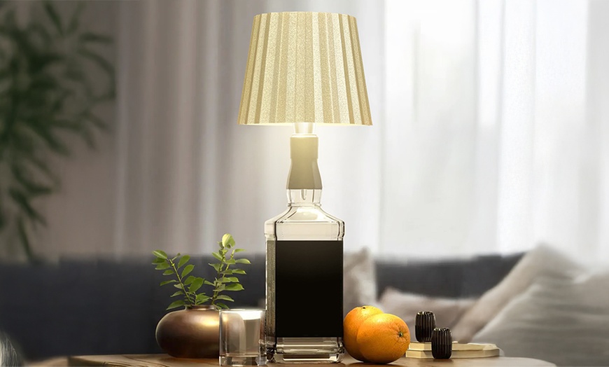 Image 22: Set van 2 led tafellampen collectie