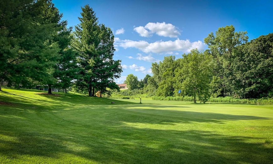 Image 6: Enjoy 18 Holes Golf with Cart for 1, 2 or 4 Golfers