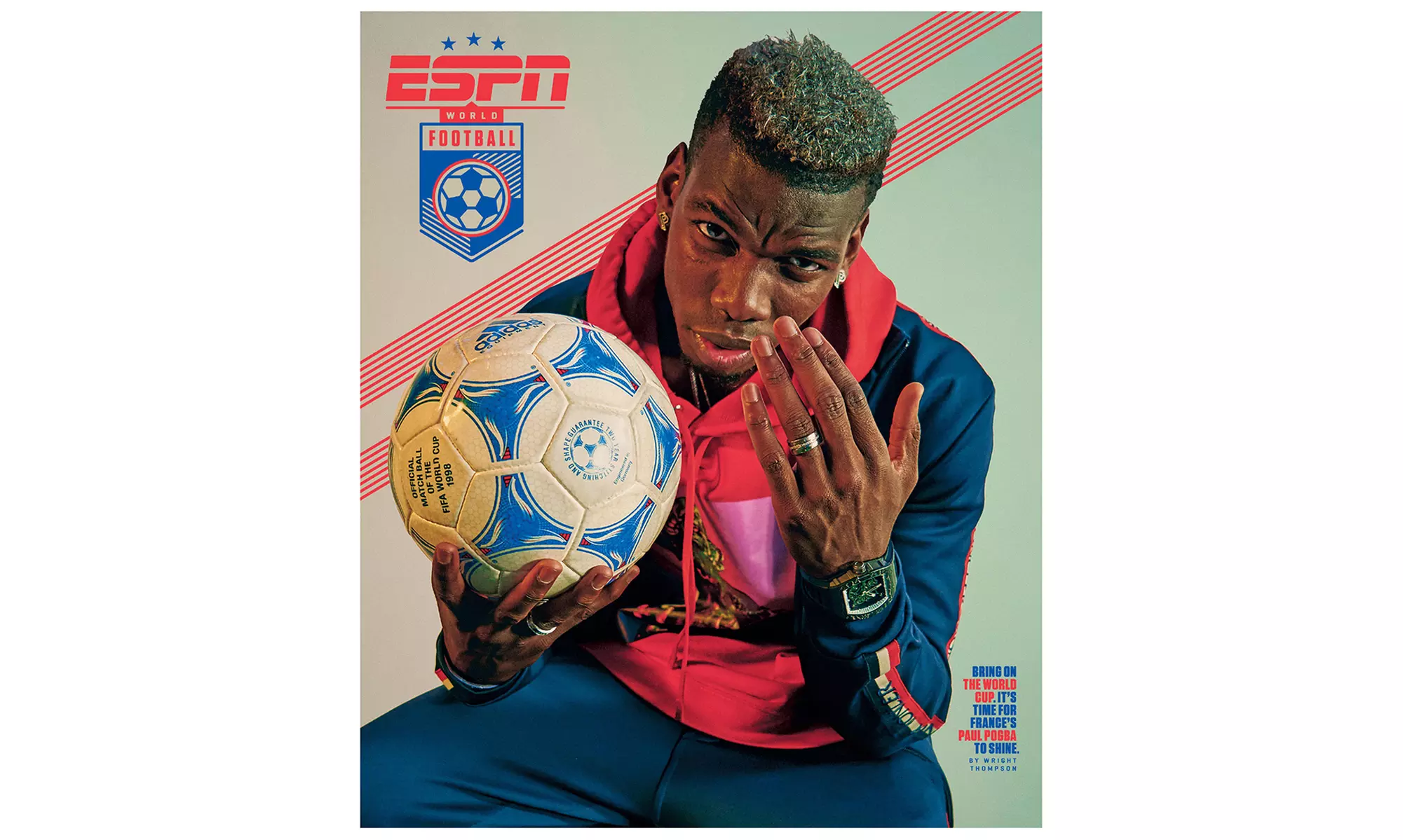ESPN The Magazine Subscription for One Year (90% Off) - Second Medium