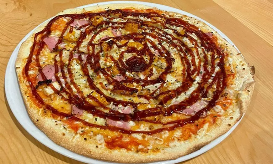 Image 5: Menú italiano para 2 o 4 con entrantes, principales y bebidas