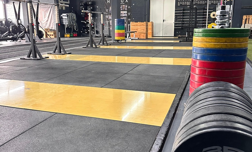 Image 2: Basic-Mitgliedschaft oder Premium-Mitgliedschaft inkl. HYROX-Training