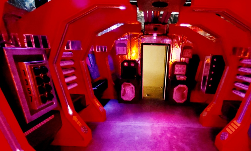 Image 8: Up to 40% Off Escape Room Experience at That Escape Place