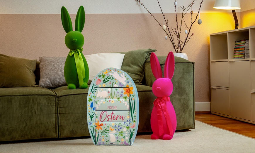 Image 2: brandnooz XXL Osterei