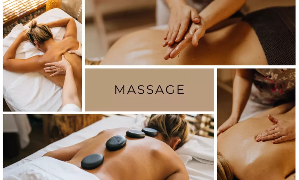 30–60 Min Massage & Relaxation Package for Total Rejuvenation