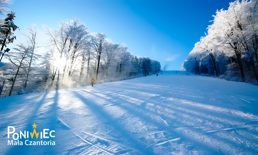 Image 6: Poniwiec – Mała Czantoria: 6-godzinne karnety dla 1 osoby i rodzinne