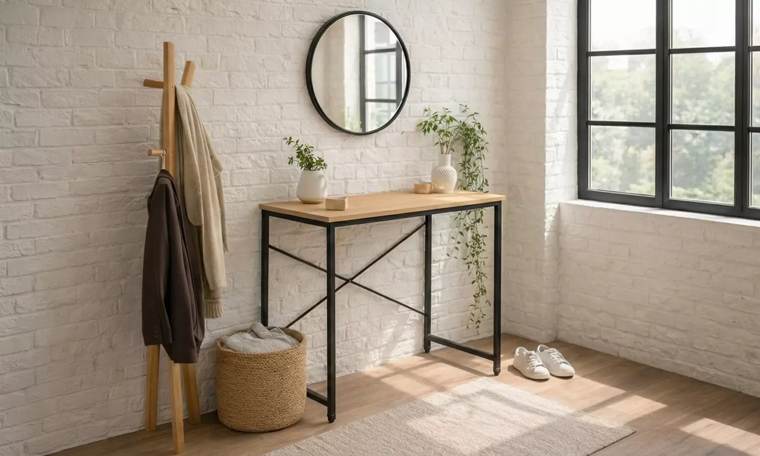 Bureau industriel Baltimore, Sampur