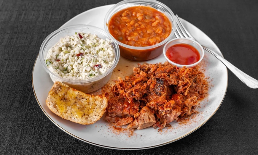 Image 14: $30 or $60 to Spend on BBQ Cuisine or Choose a Package