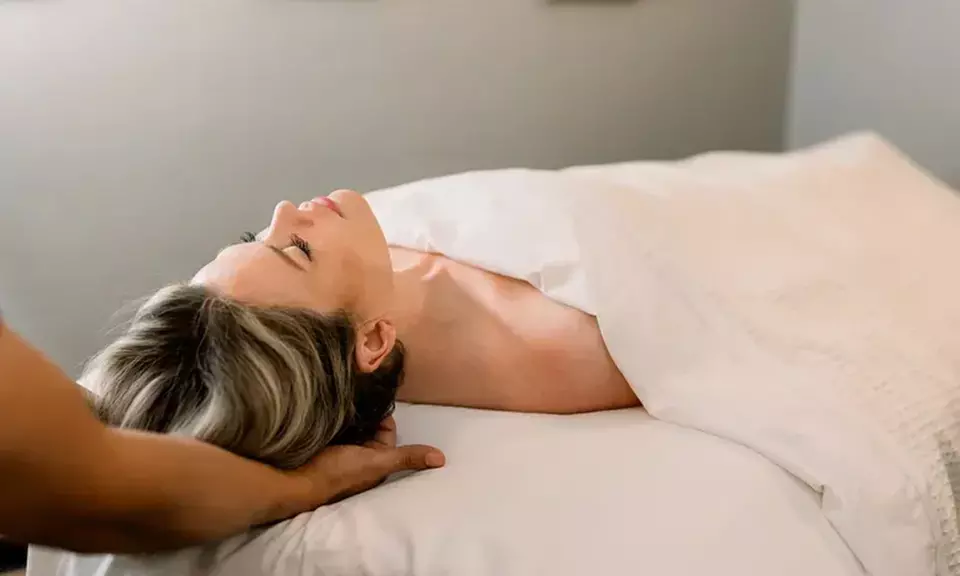 60- or 90-Minute Swedish or Deep Tissue Massage @ Miller Massage