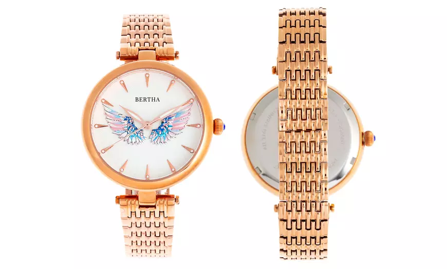 Image 7: Montre Bertha Micah 