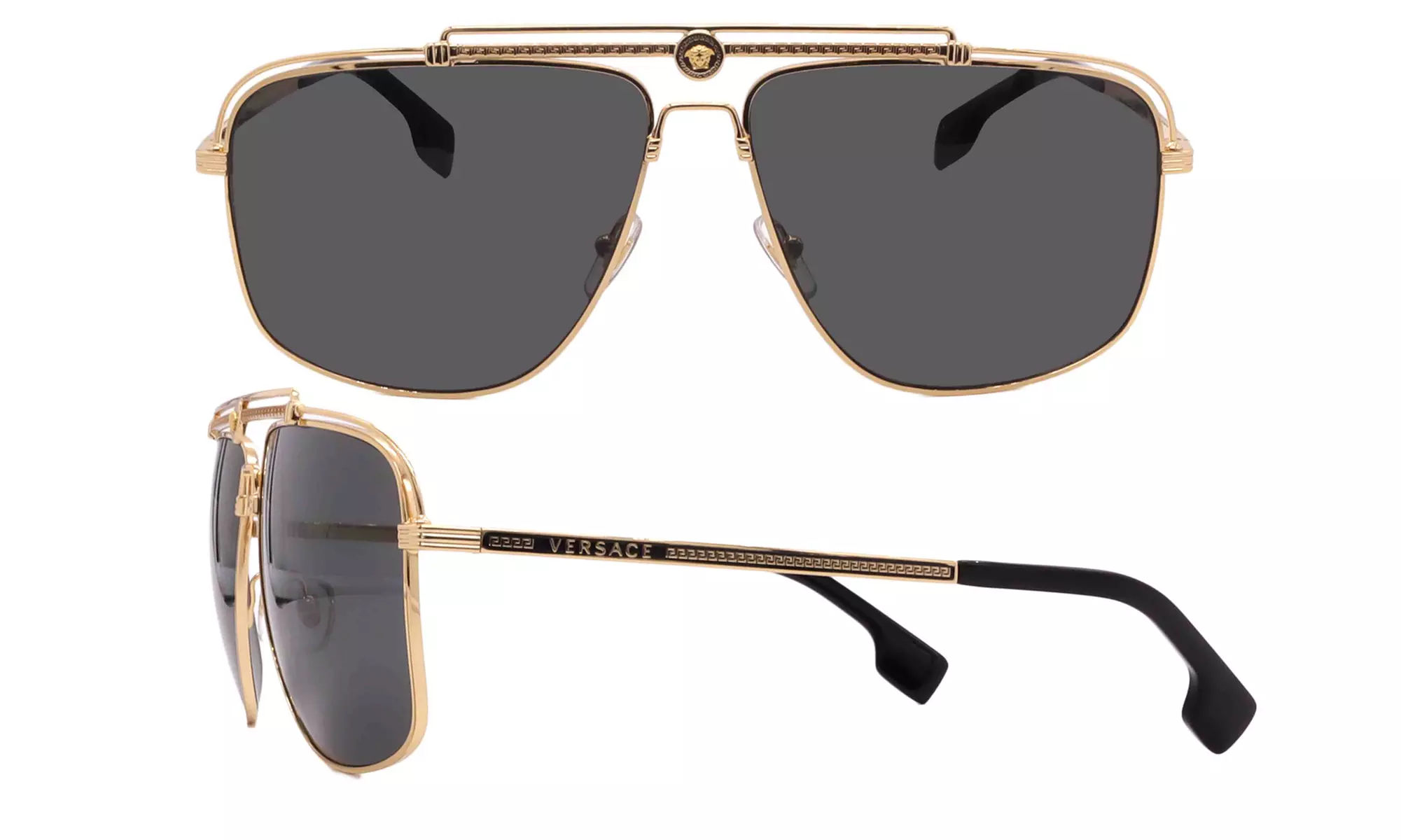 Elevate Your Style with Premium Versace Eyewear Options