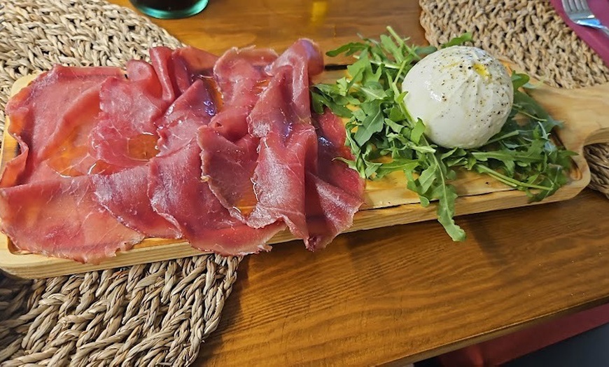 Image 15: Menú italiano para 2 o 4 con bebida y más de 15 principales a elegir