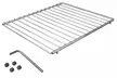 Rejilla de horneado ajustable Herzberg para todos los hornos - Image 4