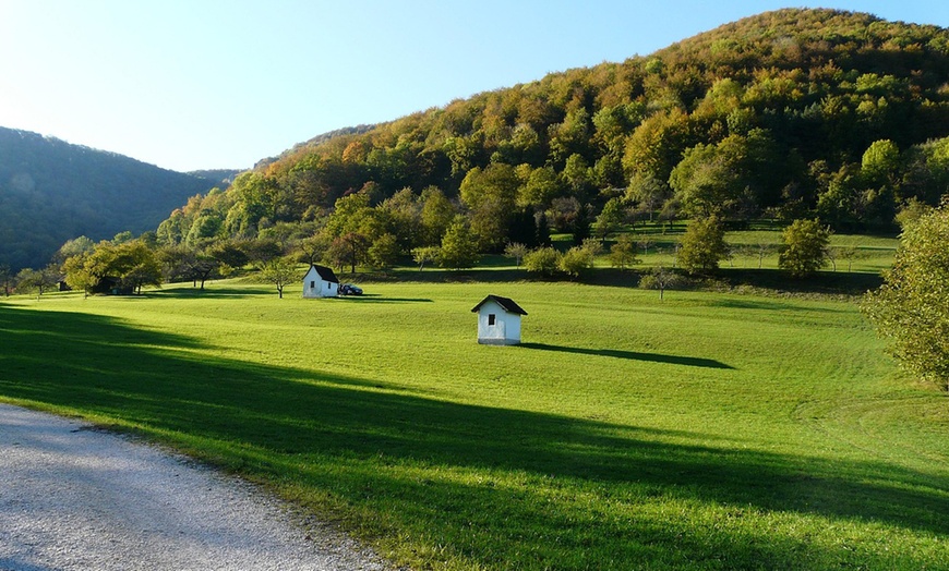 Image 1: Schwäbische Alb: 2-4 Nächte mit verschiedenen Thermen
