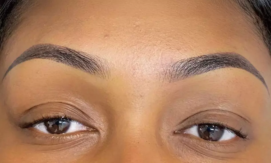 Microblading, Combo & Ombre Brows + Lip Blushing Options