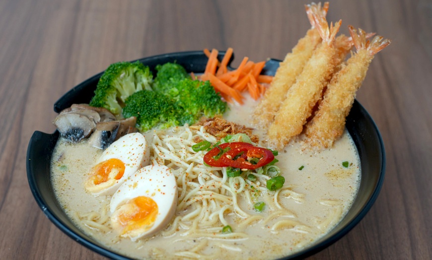 Image 4: Savor Two or Four-Course Japanese Dinner for Two or Four People