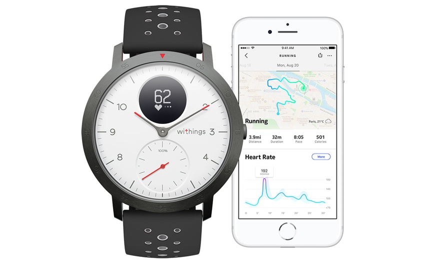 Image 19: Withings Sports Watch