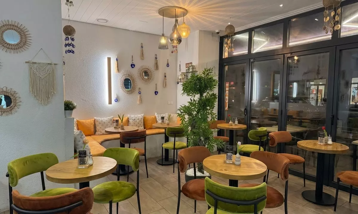 Türkisches Frühstück nach Wahl für 1 bis 4 Personen