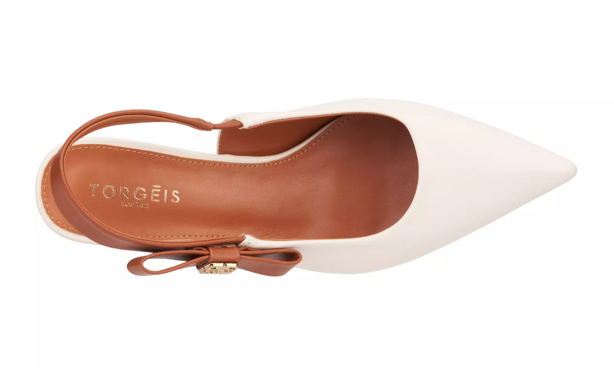 Torgeis Women's Inessa Slingback Heels
