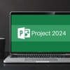 Image 3: Microsoft Visio or Project Professional 2024 for PC - Lifetime Access
