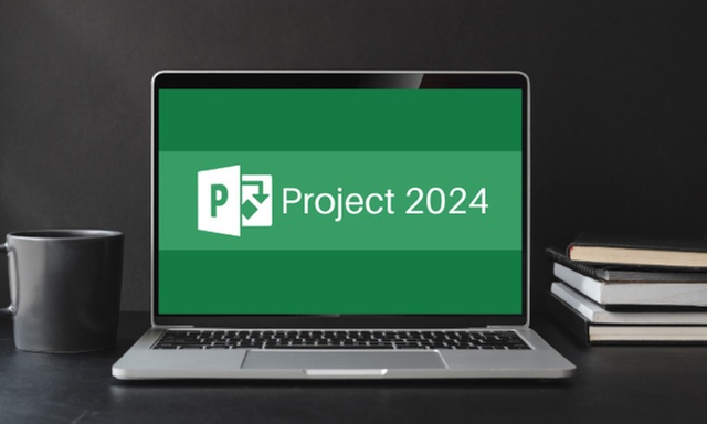 Microsoft Visio or Project Professional 2024 for PC - Lifetime Access