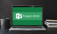 Microsoft Project Professional 2024 for PC - Microsoft Visio Pro or Project Professional 2024 for PC
