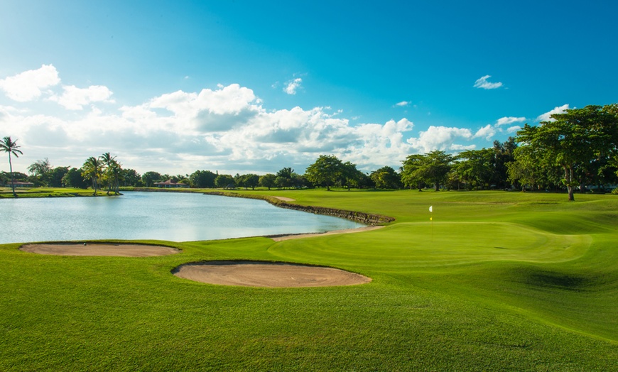 Image 24: ✈ 3 or 5-Night All-Inclusive Casa De Campo Resort & Villas with Air.