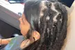 Instant Locs & Maintenance Packages for Varying Hair Lengths & Counts at Sharlys Temple (Up to 68% Off) - Second Medium