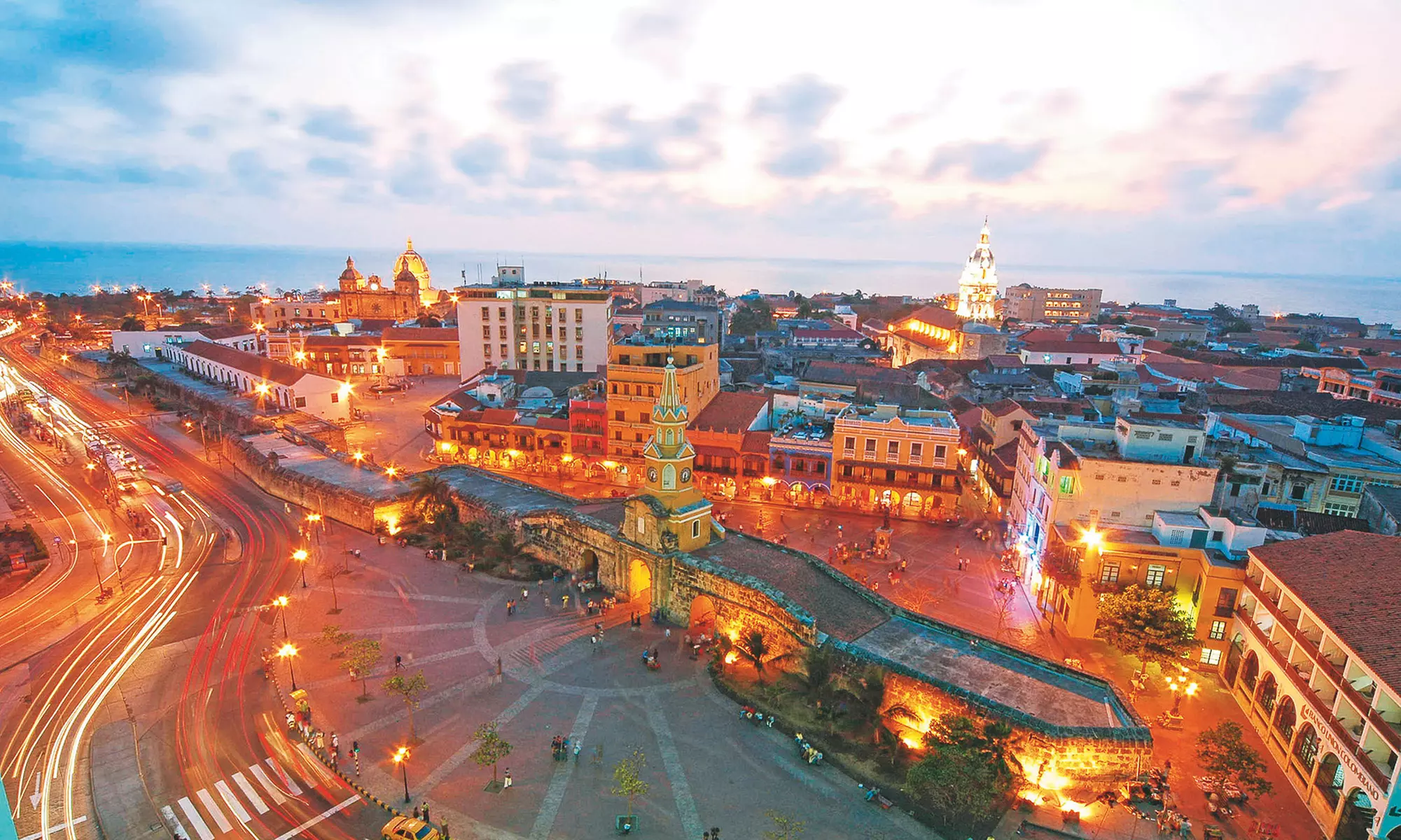 ✈ 7-Day Colombia Vacation with Air from Pacific Holidays. Price/Person Based on Double Occupancy (Buy 1 Voucher/Person). - Primary Image