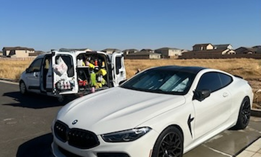 Image 6: Interior Detail in 3 Hours for Enhanced Car Aesthetics