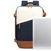 Image 6: 24- and 28-Inch Suitcases with a Backpack Luggage Set
