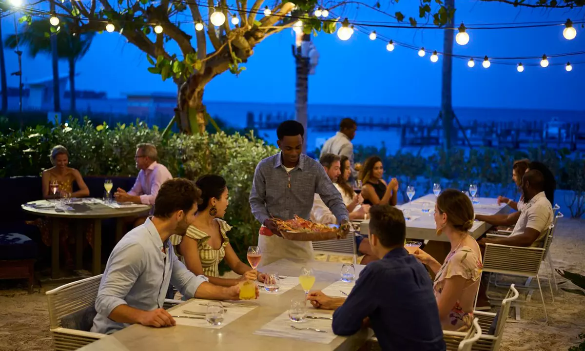 ✈ 4-Night Luxury Bahamas Escape with Airfare & Waterpark Access