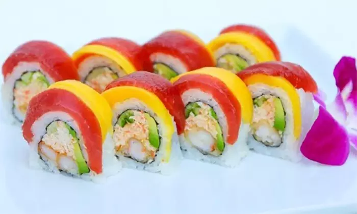 Dive into Sushi Delights with $30 or $70 Worth of Vouchers