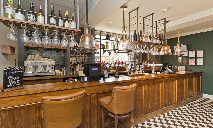 Image 2: A Feast Awaits: £30 or £50 to Spend on Food