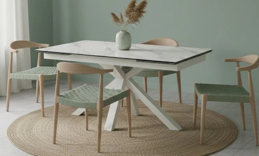 Image 6: Tavolo allungabile Guernica