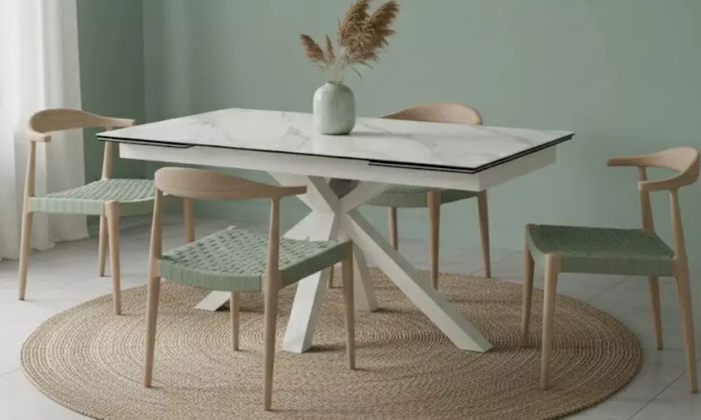 Tavolo allungabile Guernica