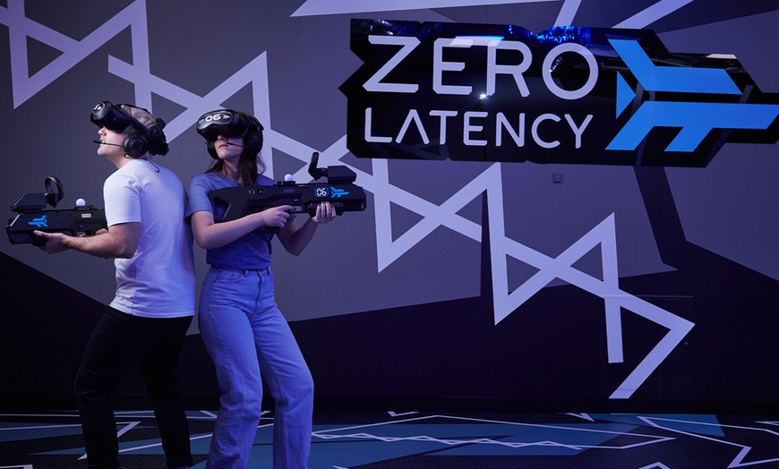 Image 11: Sesión de realidad virtual de 30 minutos para 1, 2, 3 o 4 personas