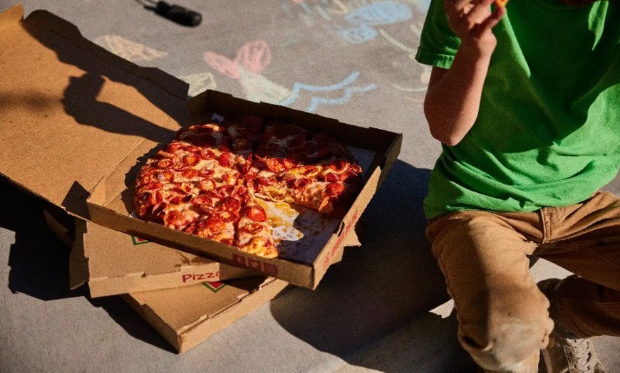 Image 5: Uber Eats: Get £10 Off Your First Order Over £25