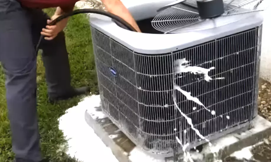 Full Inspection of Air Condition or All Systems Disinfection